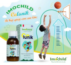 canxi sinh học calunik