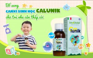 Canxi sinh học Calunik