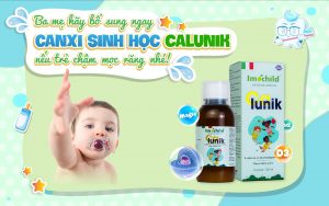 canxi sinh học calunuk
