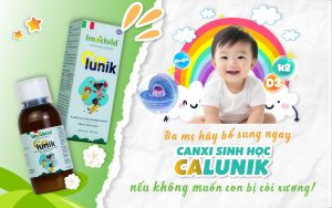 Canxi sinh học Calunik