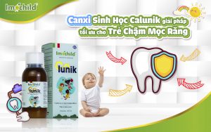 bổ sung canxi sinh học calunik